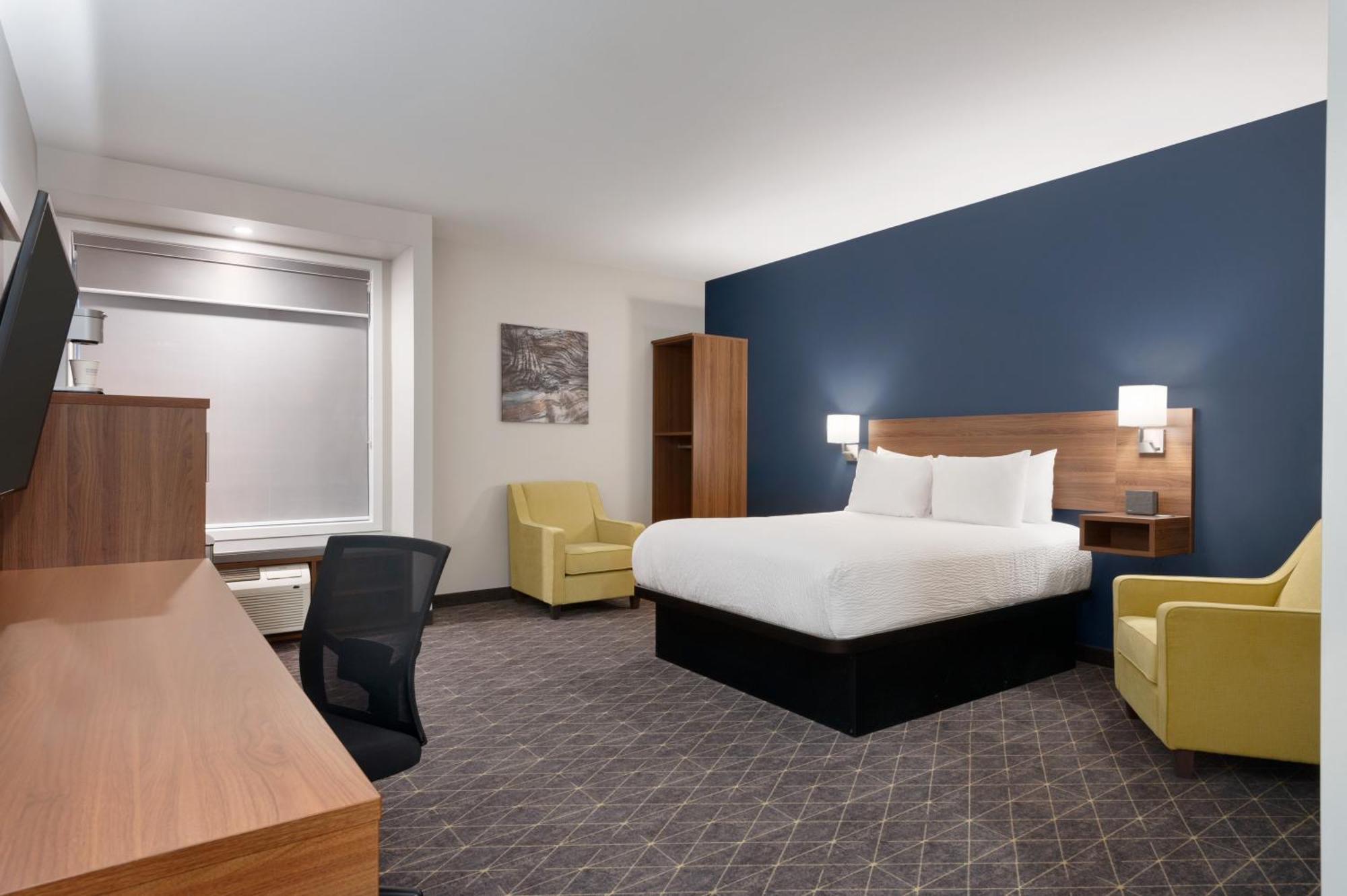 Park Inn By Radisson, Kelowna Exterior foto